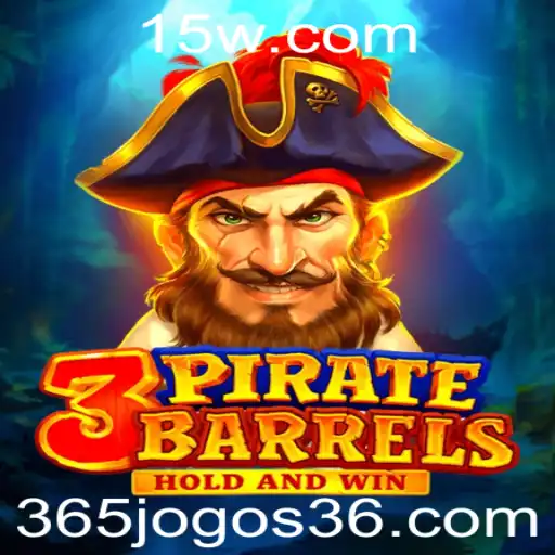 Descubra o Fascinante Universo de 3PirateBarrels, um dos Destaques dos 365 Jogos