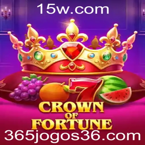 CrownofFortune: Mergulhe na Aventura dos 365 Jogos