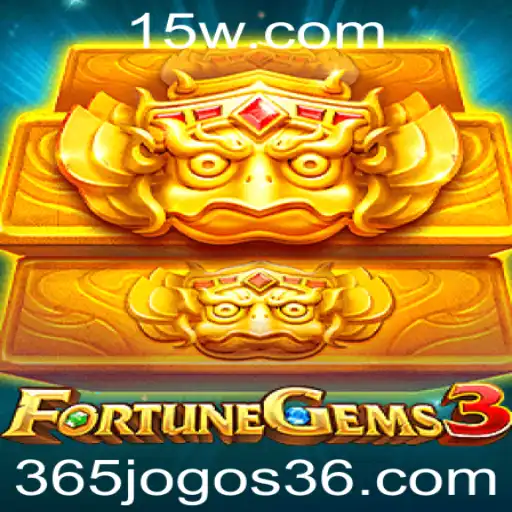 Descubra o Universo de FortuneGems3 e Mergulhe nos 365 Jogos