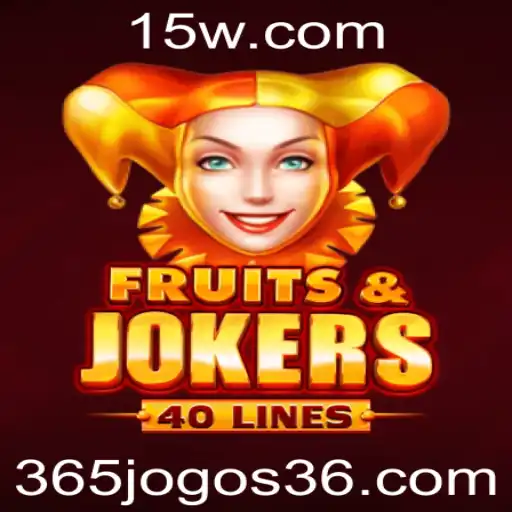 FruitsAndJokers40: Descubra o Fascinante Mundo dos Jogos de Frutas e Coringas