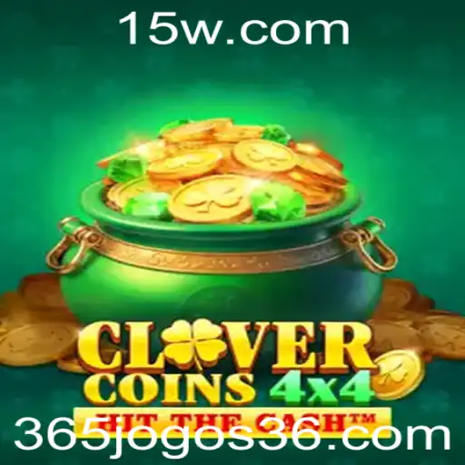CloverCoins4x4: A Revolução no Mundo dos 365 Jogos