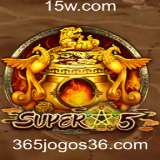 Super5: Descubra o Novo Fenômeno dos 365 Jogos